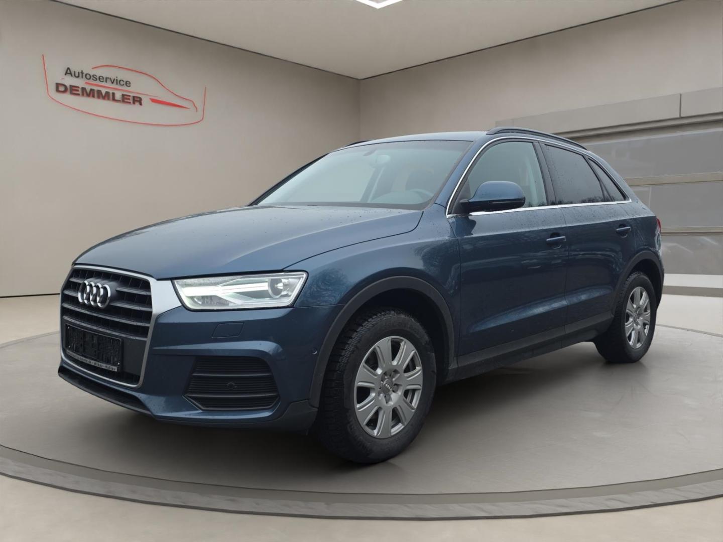 Audi Q3 1.4 TFSI DSG S-tronic ,Xenon,Sitzheizung,Clim