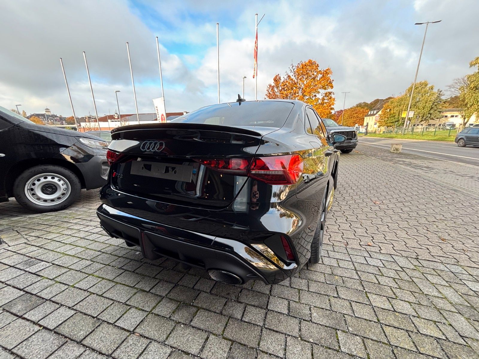 Audi RS3 LIMO 2.5 TFSI Quattro KAMERA SONOS LEDER SHZ foto 5
