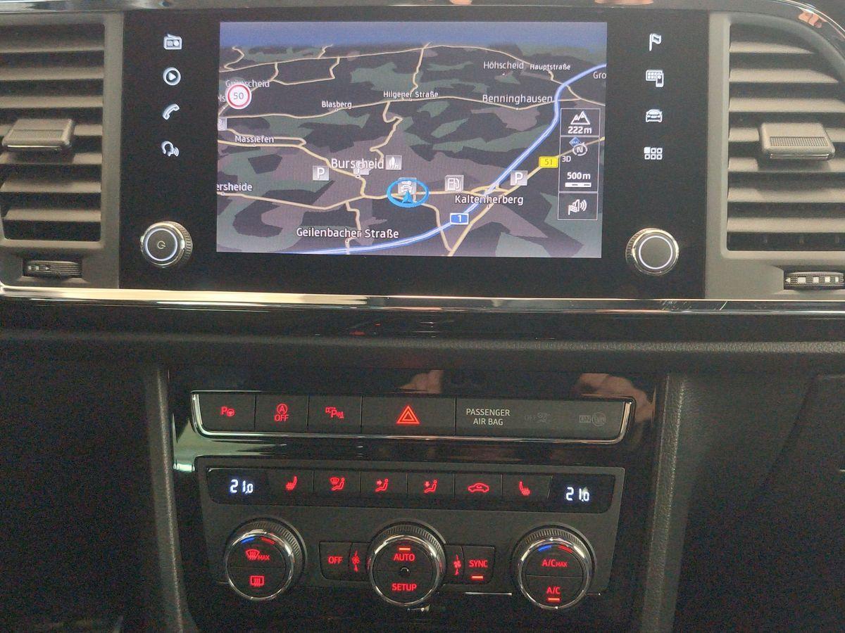 Cupra CUPRA ATECA 2.0 TSI AWD AHK+NAVI+360-KAMERA+SITZ