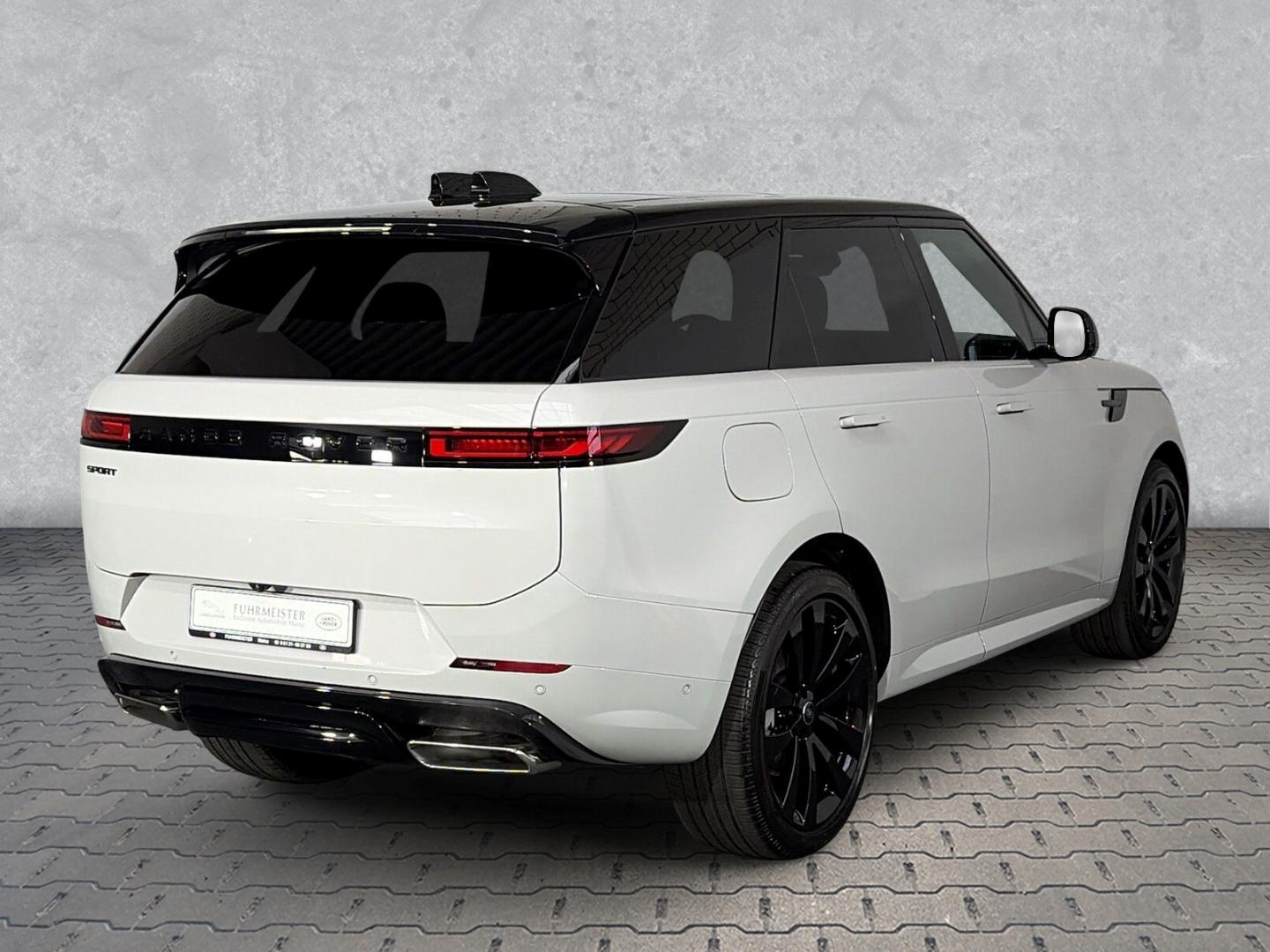 Land Rover Range Rover Sport P460e Dynamic HSE Park-Assiste