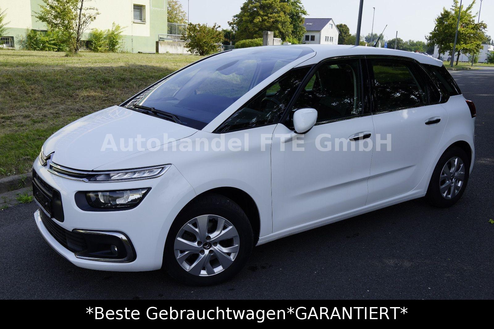 Citroën C4 *1.2*Picasso/Spacetourer*Selection*R-Kamera*