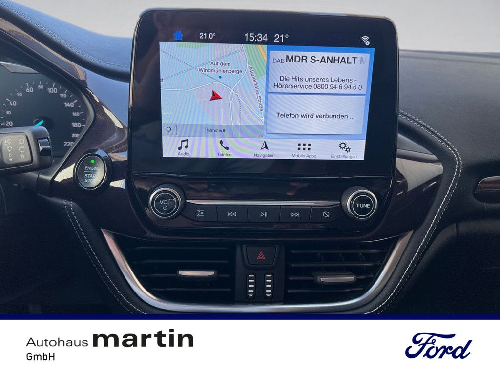 Fahrzeugabbildung Ford Fiesta 1.0 Vignale B&O ACC FSE NAVI SITZHEIZUNG