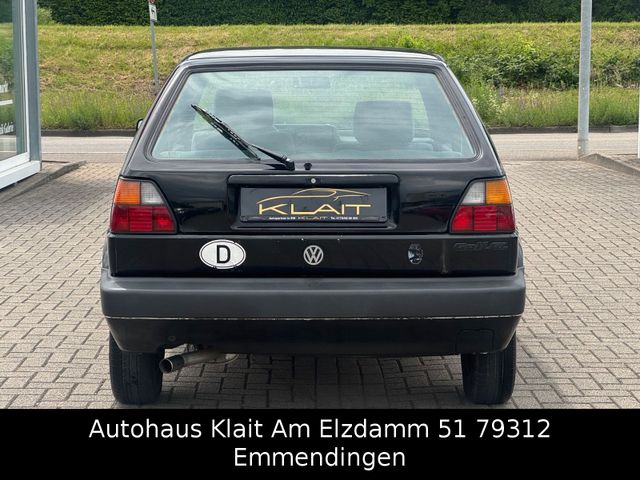 Fahrzeugabbildung Volkswagen Golf GL 1.8 Automatik H Kennzeichen
