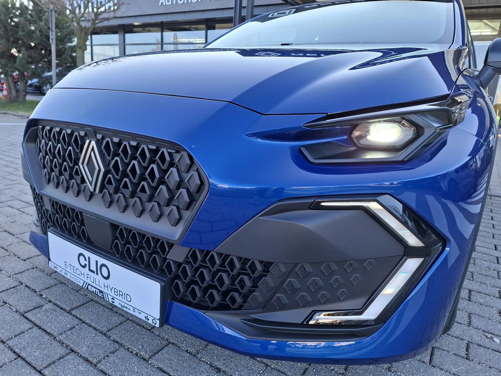 Renault Clio - Bild 45
