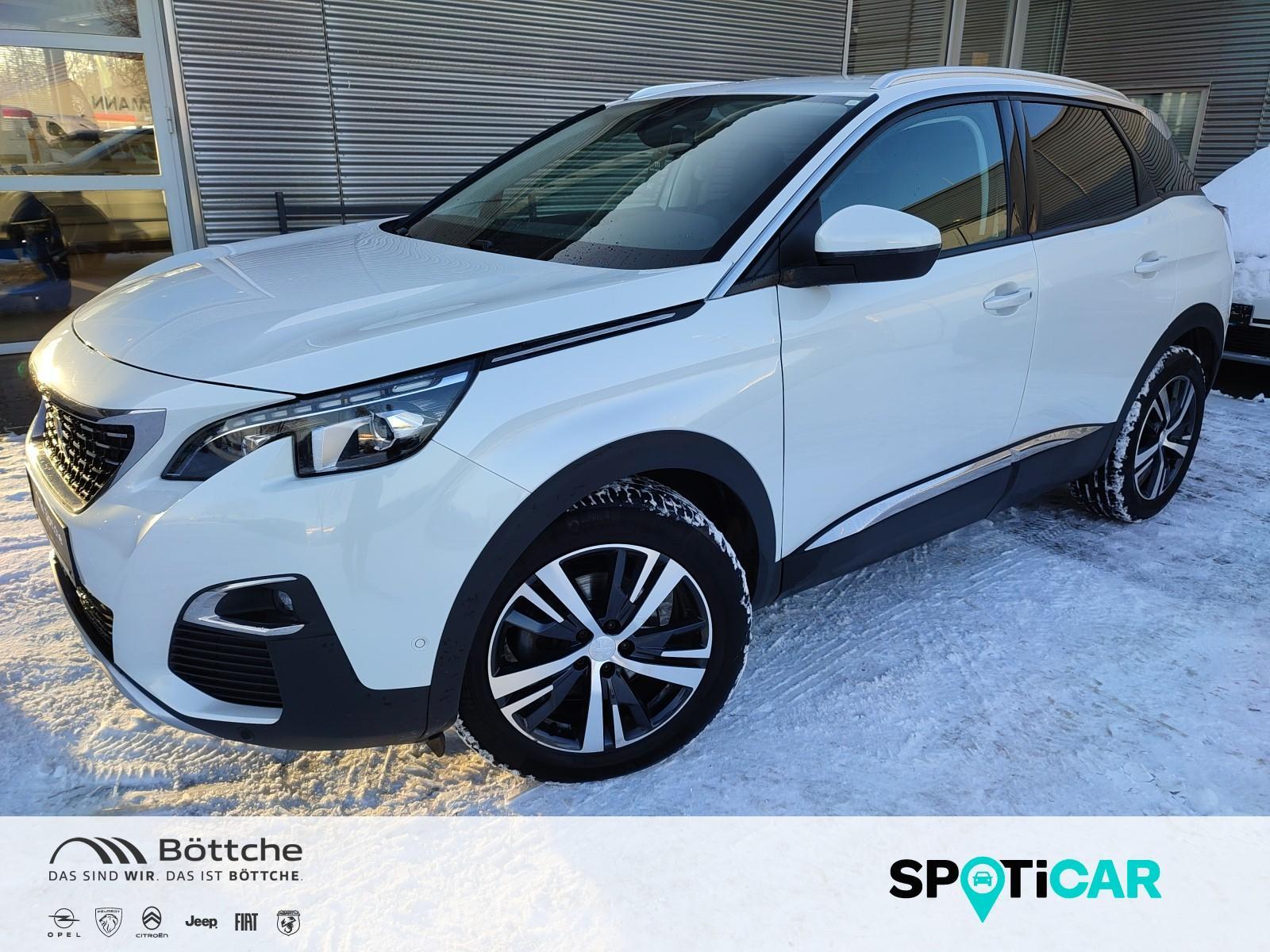 Peugeot 3008 2.0 Blue-HDI Allure