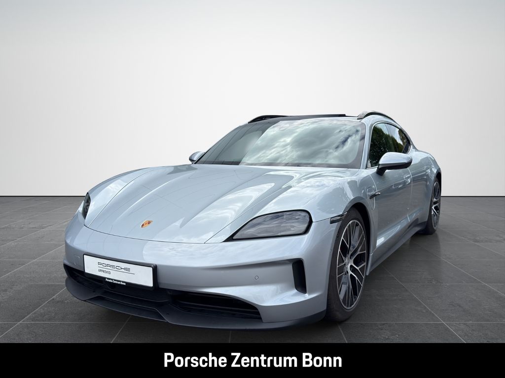 Image of Porsche Taycan