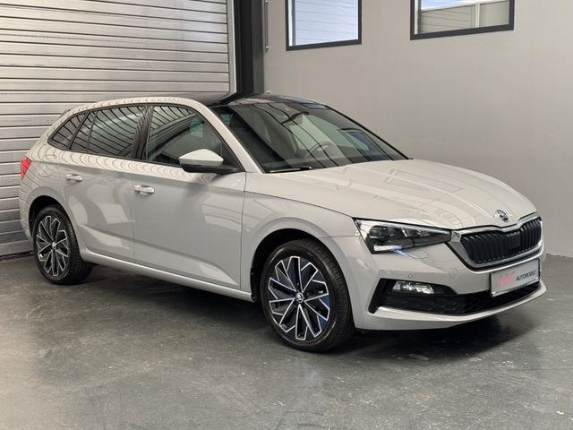 Skoda Scala Style/Navi/Pano/CarPlay/Cam/Tempomat