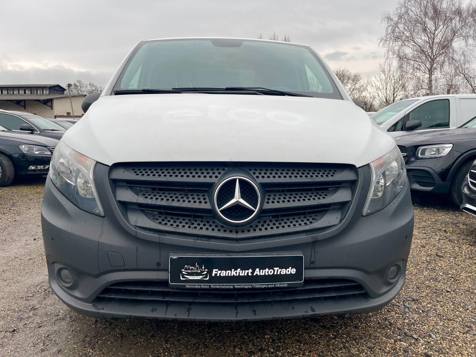 Mercedes-Benz VITO KASTEN RWD*2L*AUTOMAT*NAVI*MB SERVICE*TÜV