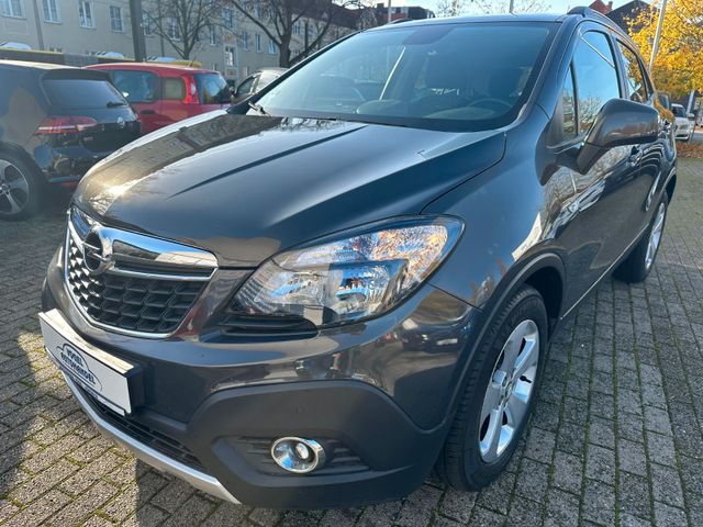 Opel Mokka Edition*AUTOMATIK*SITZ-/LENKRADHZG*PDC*