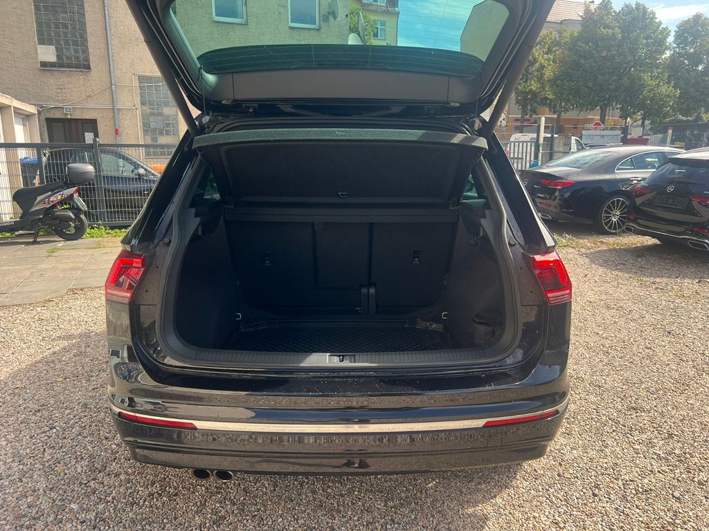 Volkswagen Tiguan 1.5 TSI OPF DSG 2x R-Line*Panorama*Top*