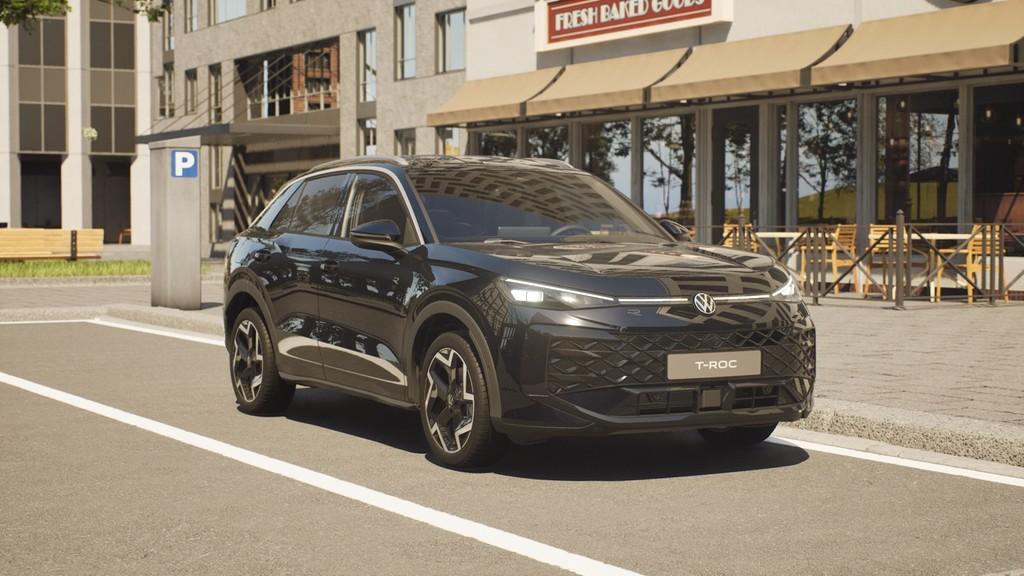 Volkswagen T-Roc R-Line 1.5 eTSI OPF 7-Gang-DSG