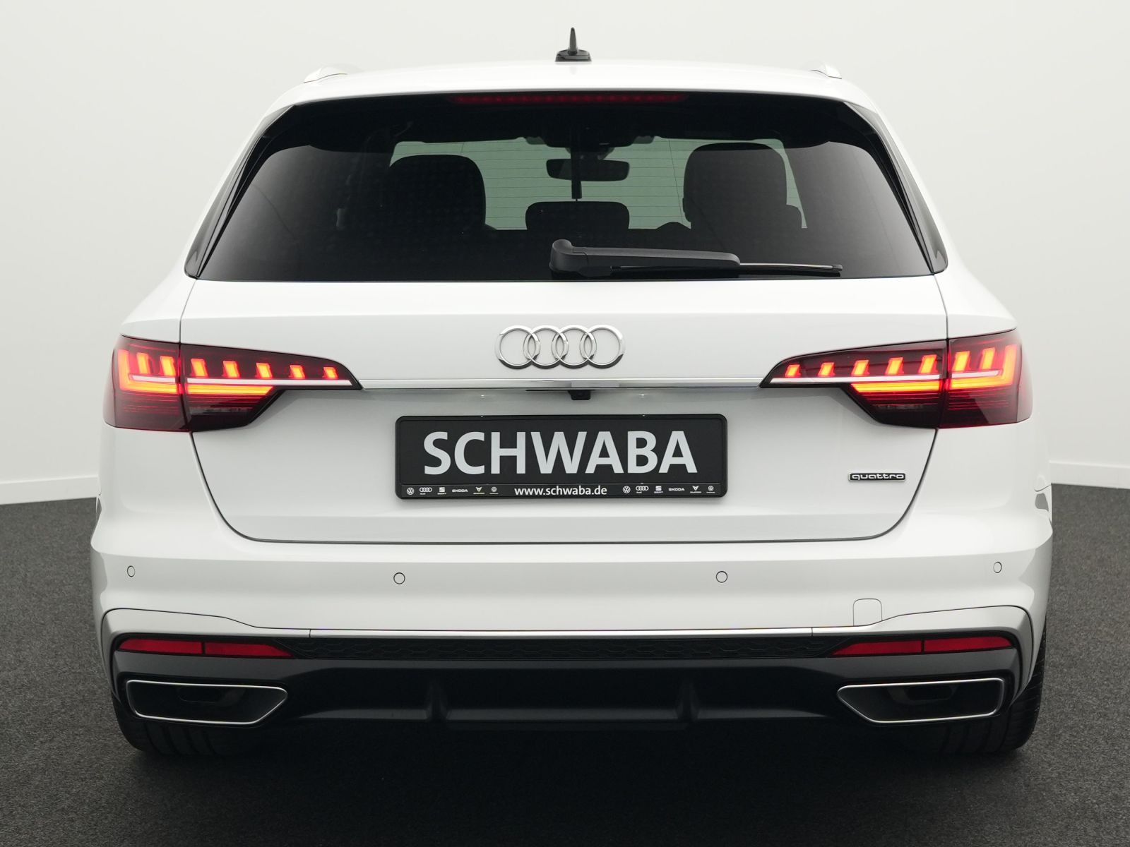 Audi A4 - Bild 8