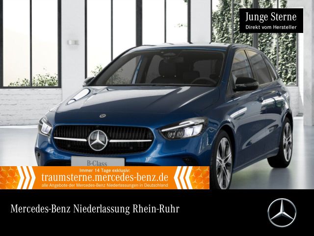 MERCEDES-BENZ B 220 d Progressive Advanced/TotW/Distr/Night