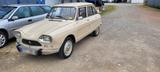 Citroën Citroen Ami 8, Oldtimer - Citroën AMI mit Benzin-Antrieb: Limousine, 8
