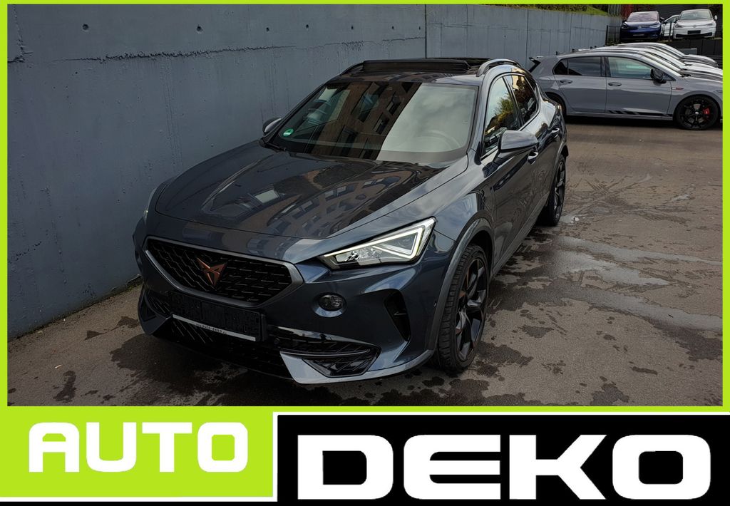 Image of Cupra Formentor