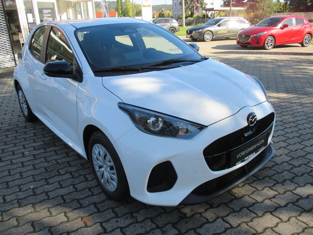 Mazda 2 Hybrid 1.5L VVT-i 116  e-CVT PRIME-LINE