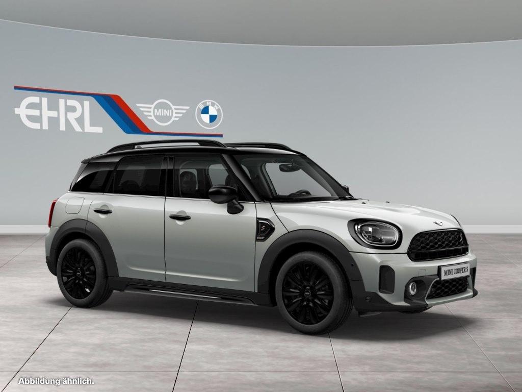MINI Cooper S Countryman Classic Trim | PANO LED SHZ