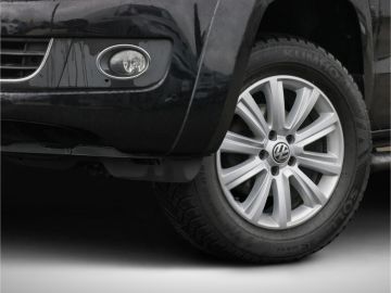 Volkswagen Amarok Highline 2.0 TDI 4Motion DSG Xenon AHK Na