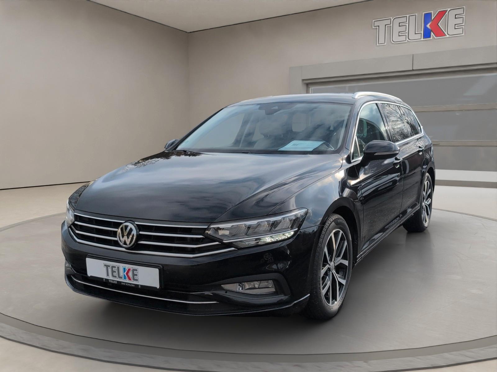 Volkswagen Passat Variant Business 4Motion LED Sitzheiz. WR