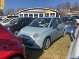 Fiat 500 1.0 GSE N3 Hybrid - mit Hybrid-Antrieb: Grün, Kleinwagen