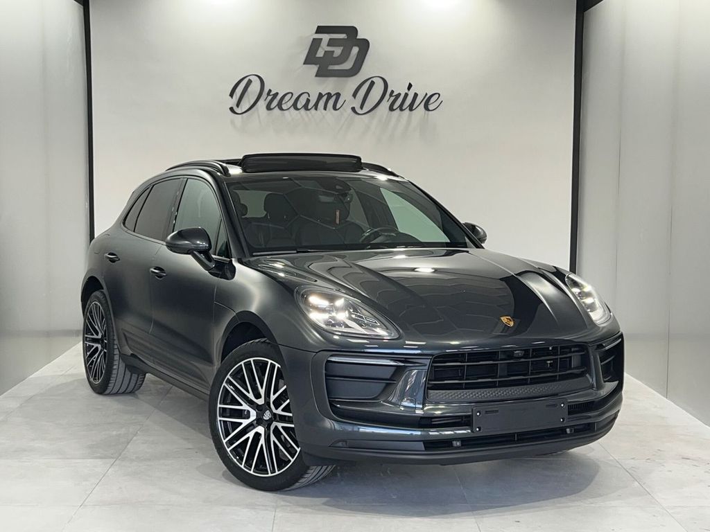 Image of Porsche Macan