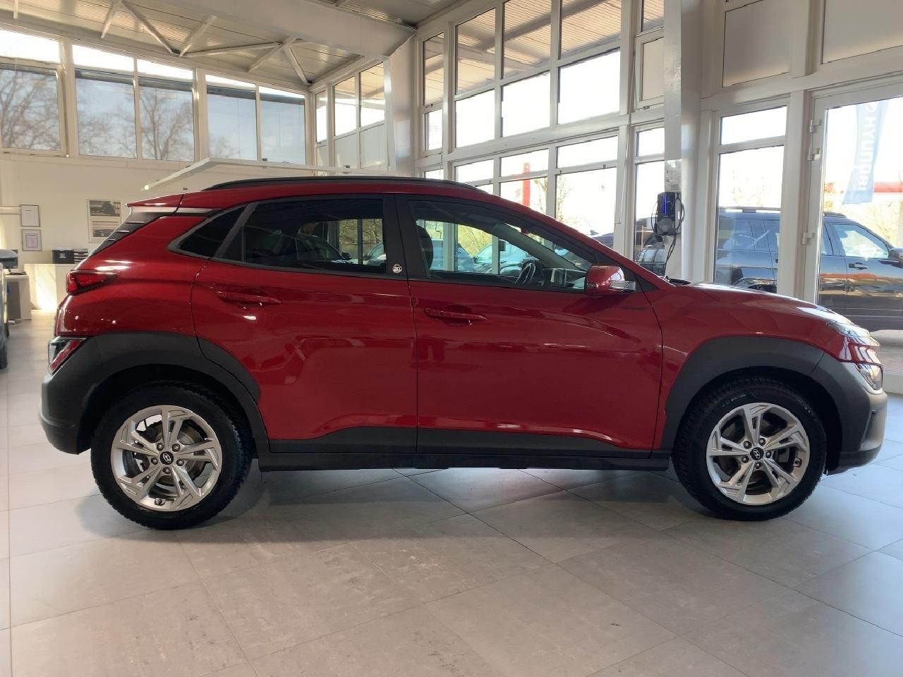 Fahrzeugabbildung Hyundai KONA Edition 30+ 2WD + Navi-Paket*