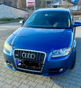 Audi A3 1.6 FSI S line Sportpaket plus Sportback ...