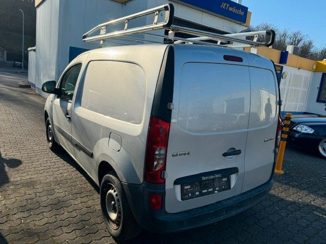 Fahrzeugabbildung Mercedes-Benz Citan Kasten 108 CDI lang KLIMA  GETRIEBESCHADEN