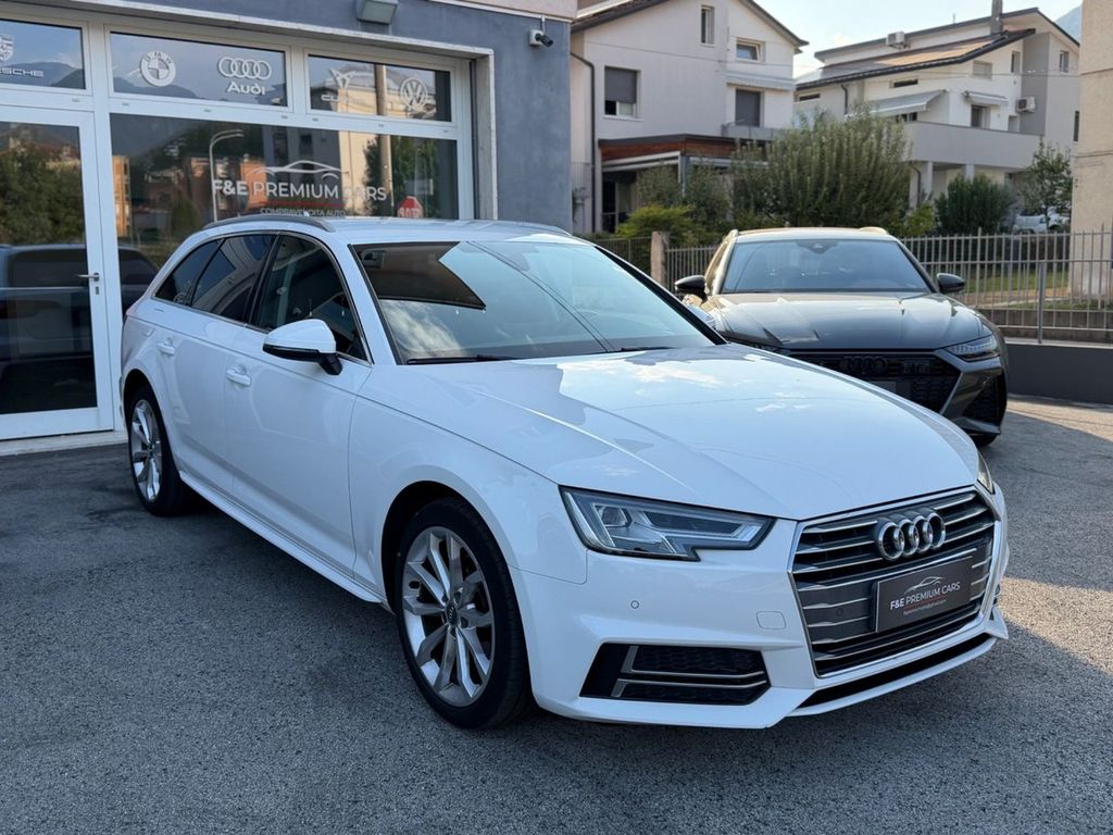 Image of Audi A4