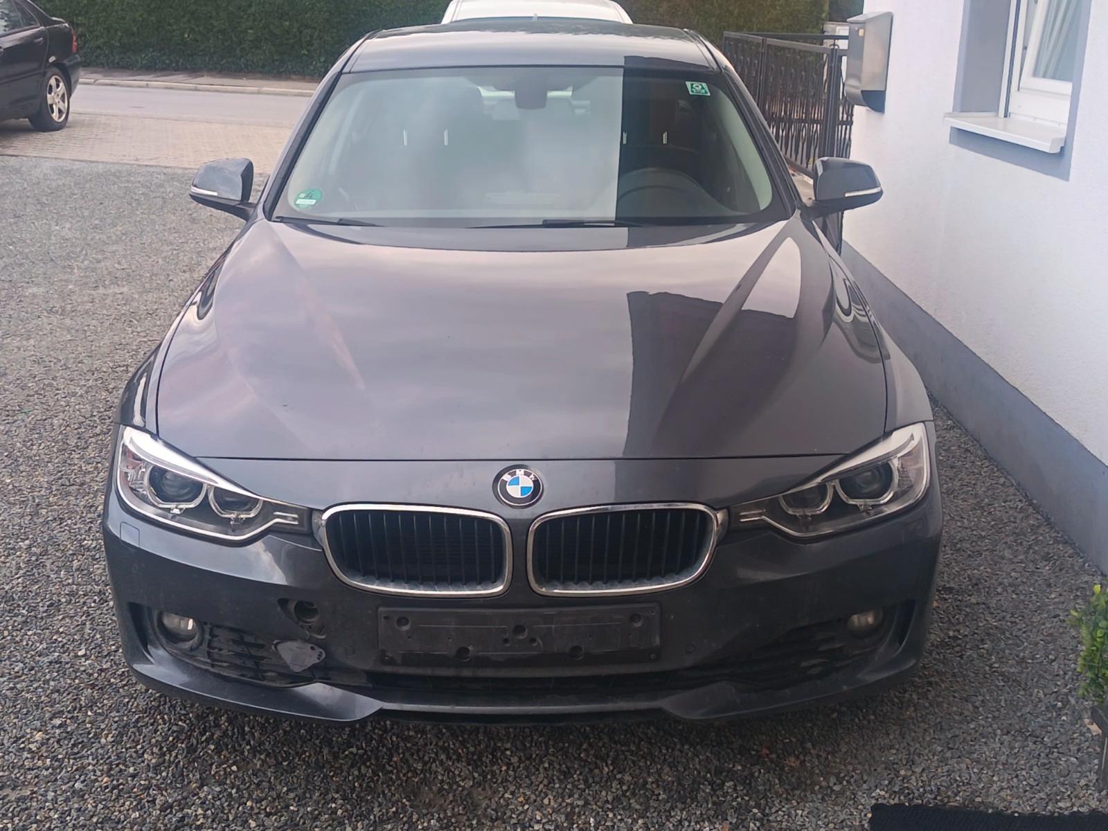 BMW 318 3 Limousine 318 d