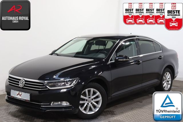 Volkswagen Passat 1.8 TSI NAVI,LED,METALLIC,SITZHEIZUNG,ALU