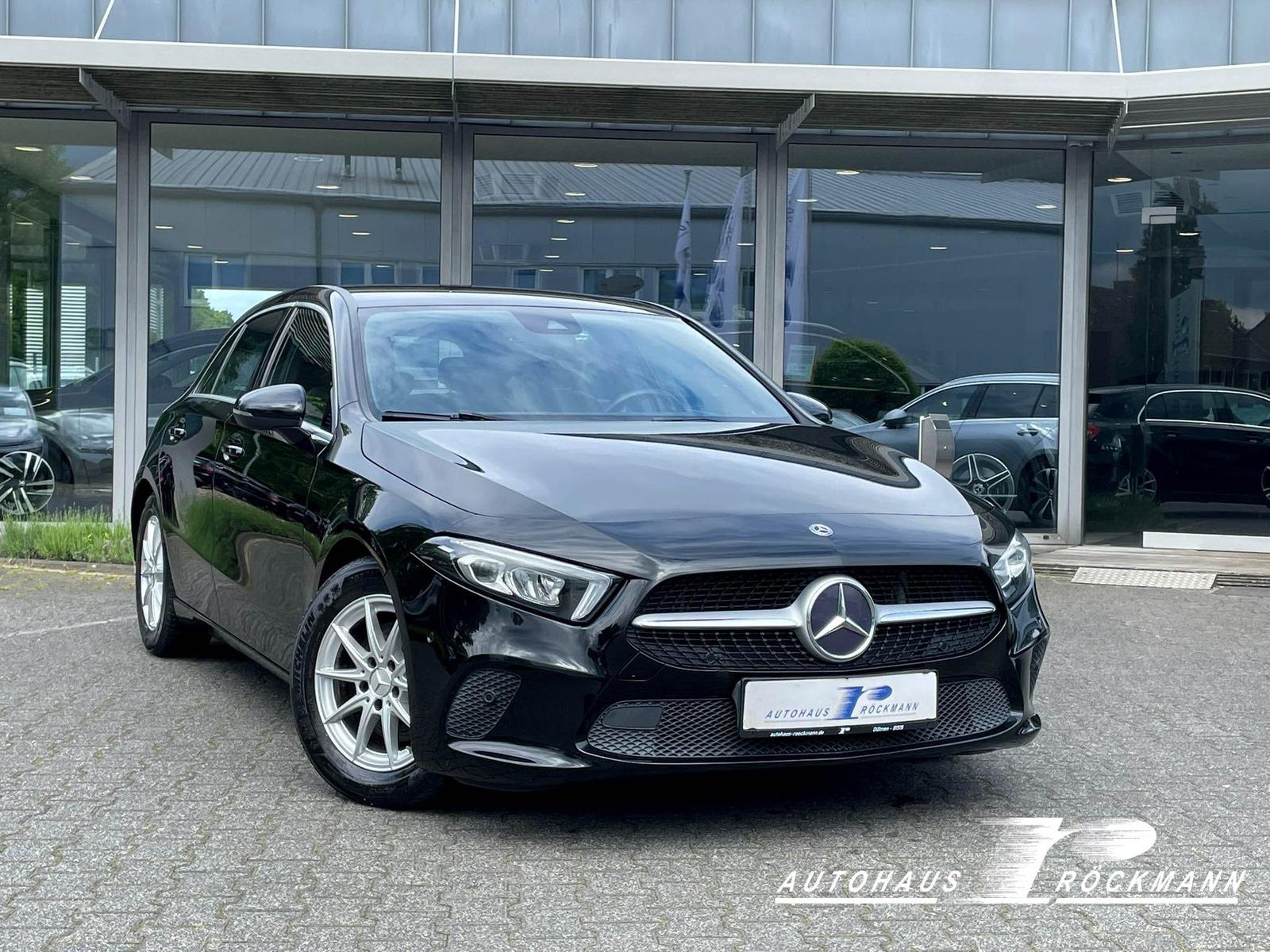 Mercedes-Benz A 200 Aut. AHK Navi Kamera Tempo SHZ