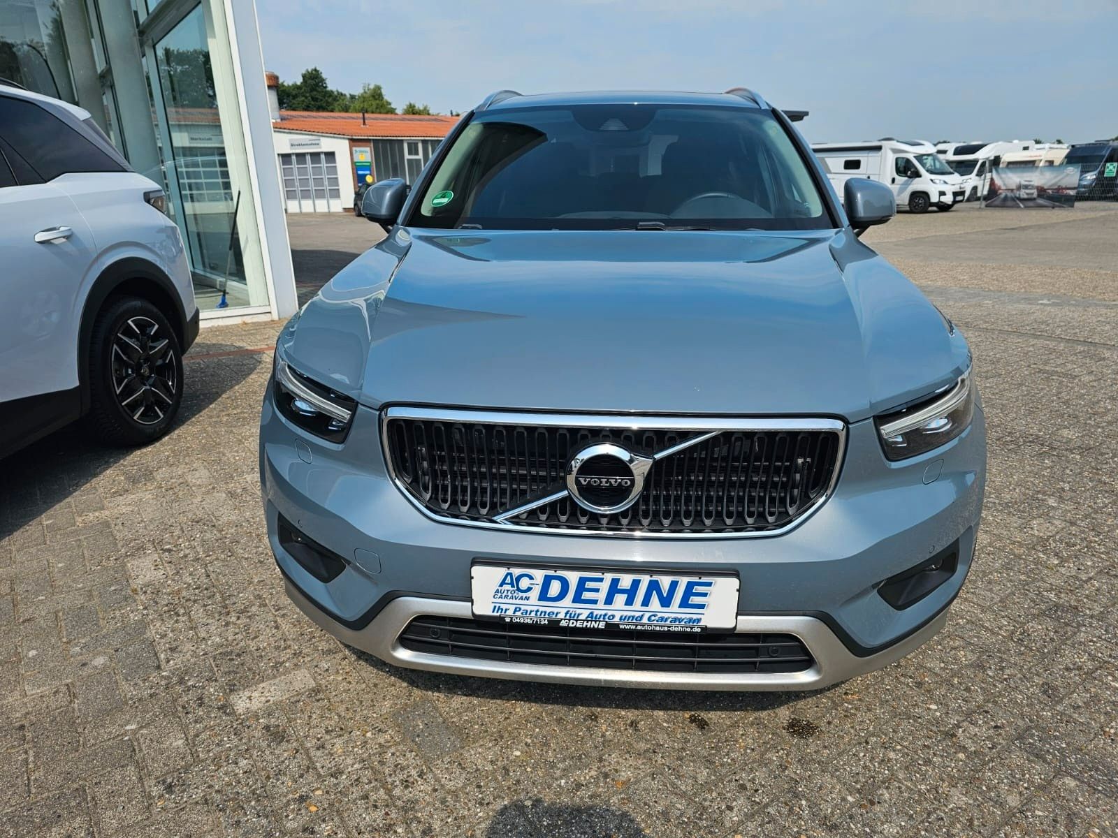 Volvo XC 40 XC40 Momentum 2WD imagem 2