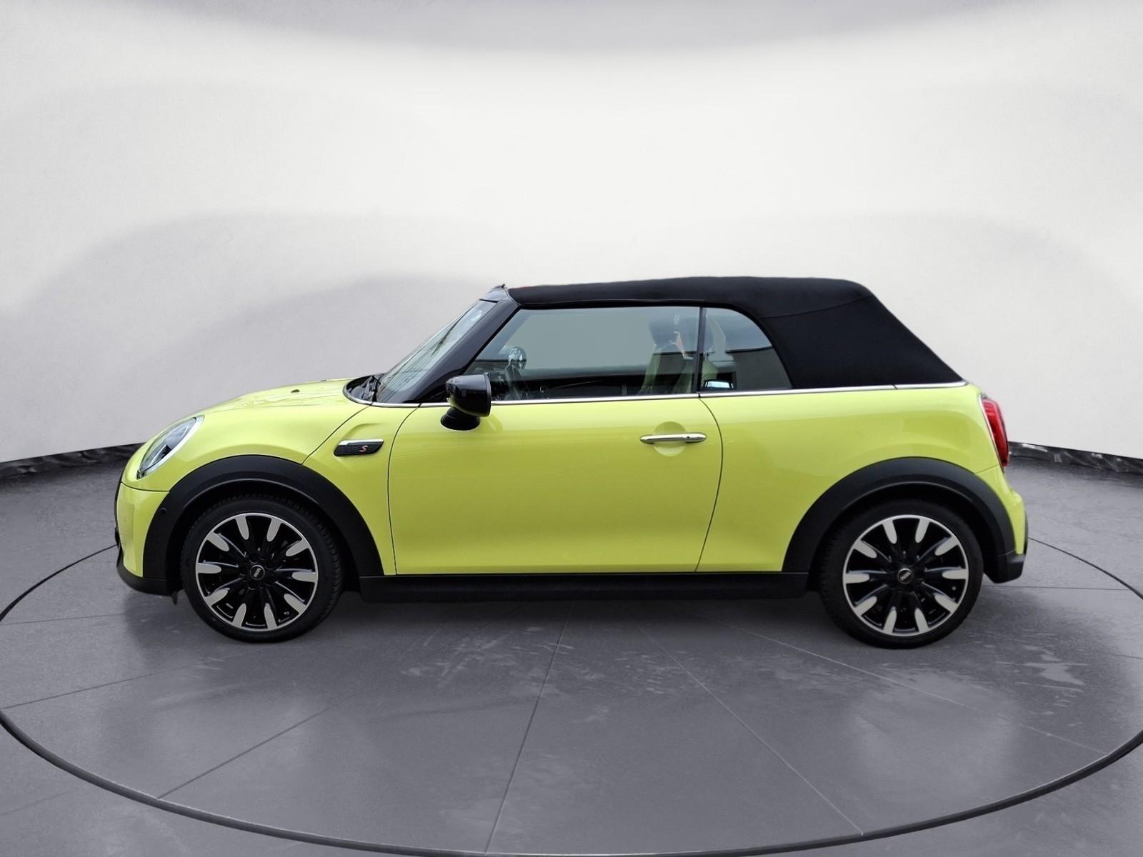 MINI Cooper S Cabrio Aut. Classic Trim ISOFIX