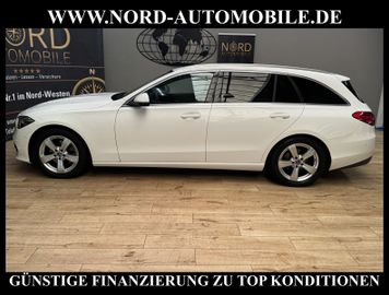 Mercedes C 200 - 8