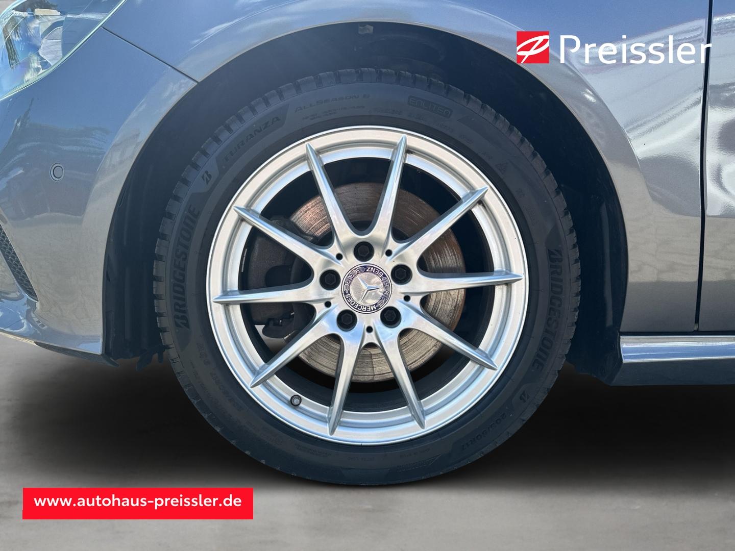 Mercedes-Benz A 250 BlueEfficiency Standard Navi SHZ Keyless S