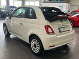 Fiat 500C 1.0 **Navi*Klima*PDC*Tempomat*BT** - Fiat 500C mit Panoramadach