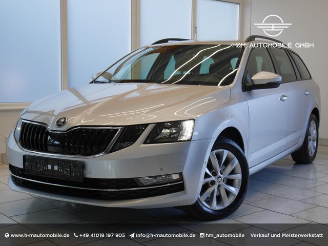 Skoda Octavia 2.0 TDI~DSG/Kamera/App Connect/Standheiz