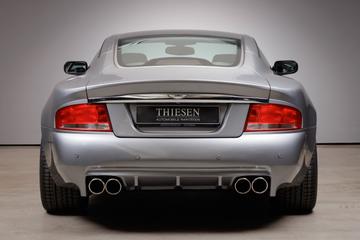 2001 Aston Martin V12 VANTAGE 照片 7