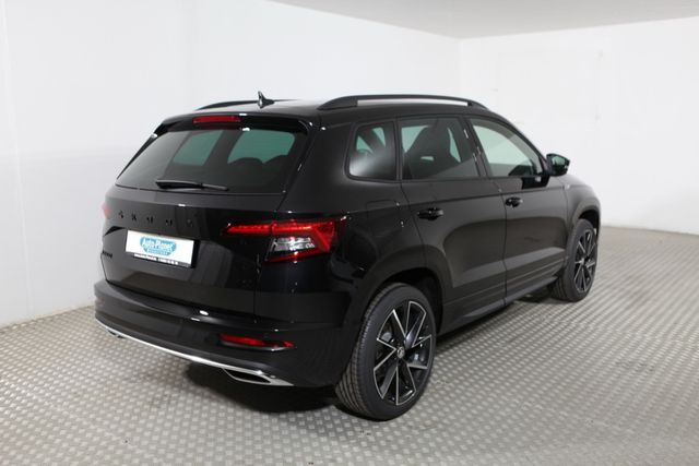 Skoda Karoq 2.0 TDI DSG 4x4 Sportline *PDC*4XSHZ*ACC*