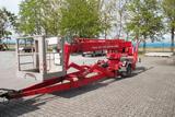 Andere Teupen GT22R Teleskopbühne - Arbeitsbühne Teupen