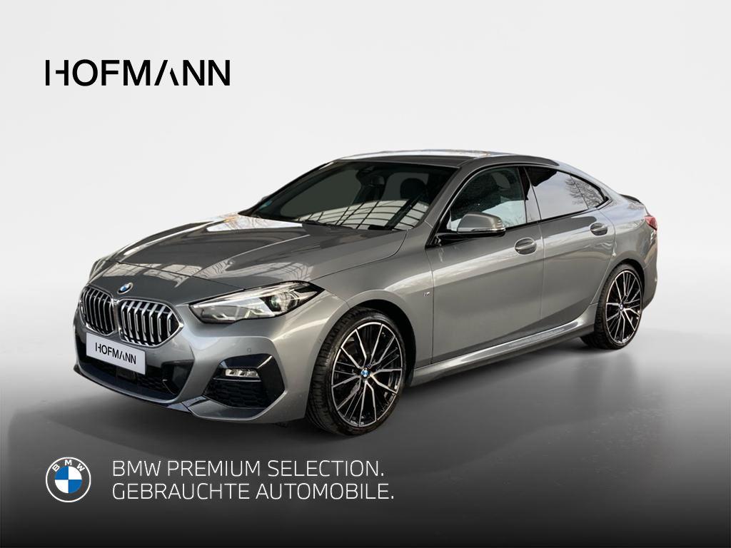 BMW 218i Gran Coupe Aut. M Sport ACC+H/K+Inno+Memory