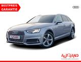Audi A4 Avant 40 TFSI sport S-Tronic LED Sitzheizung - Audi A4: Silber