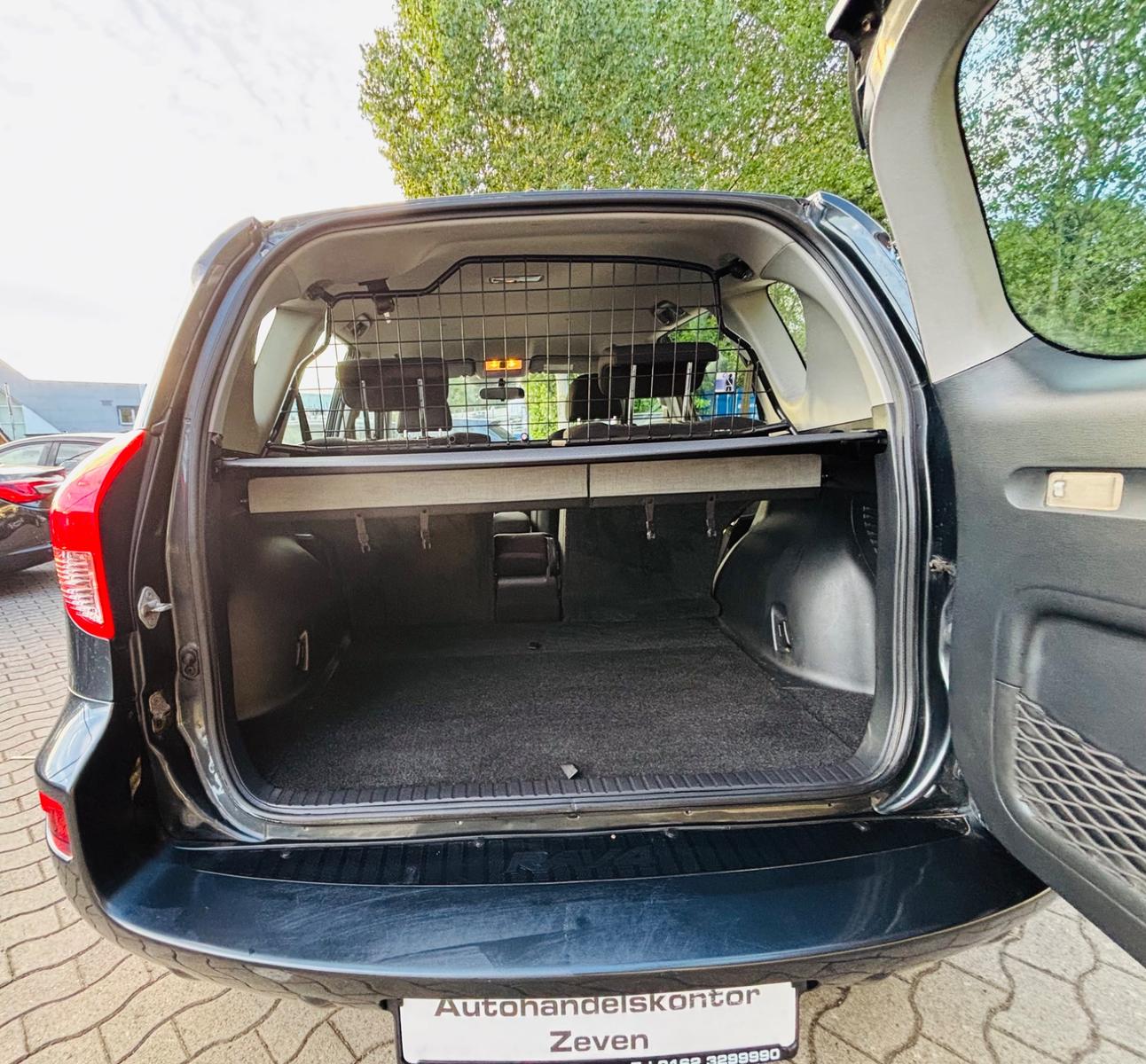 TOYOTA RAV 4 2.2D 177CH 4X4