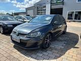 Volkswagen Golf VII GTD BMT 2.0 TDI Start-Stopp StandHZG AH - Volkswagen Golf: V GTD