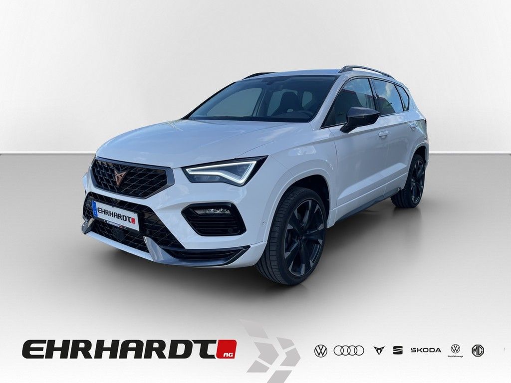 Cupra Ateca — hlavná fotografia