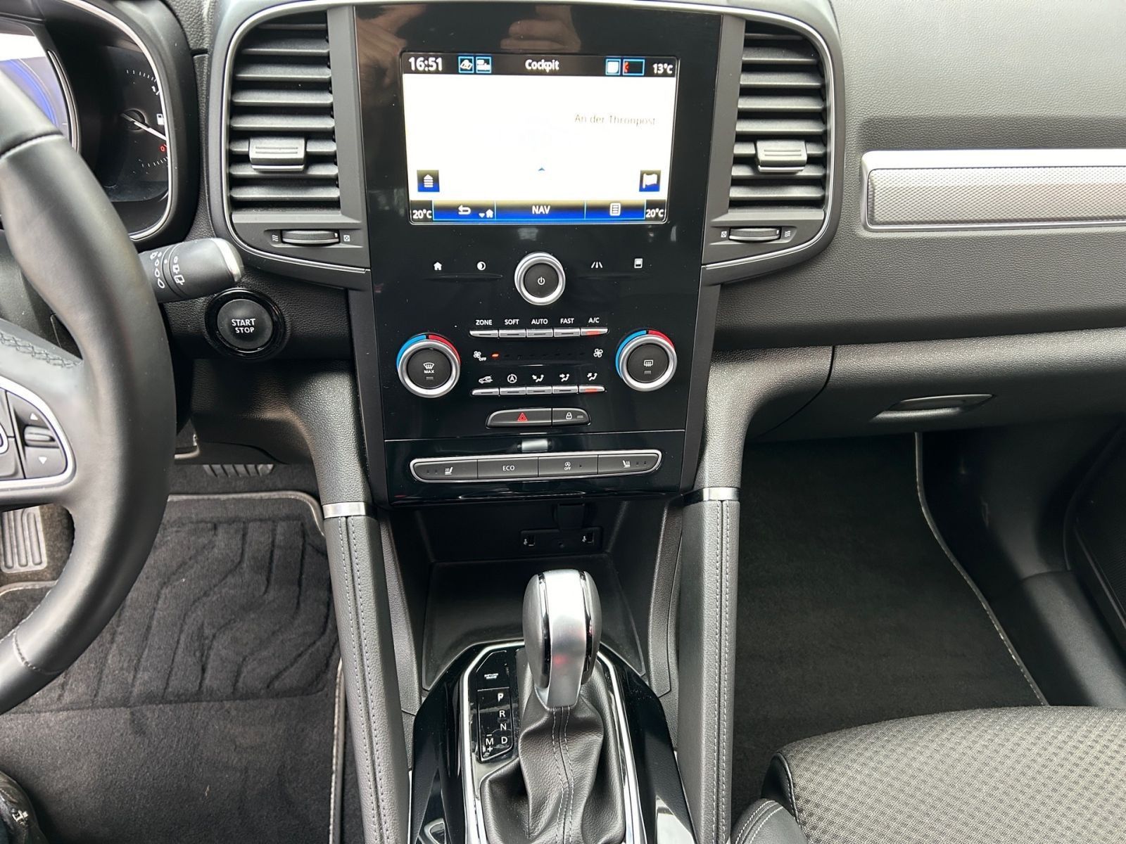 Fahrzeugabbildung Renault Koleos Zen Automatik