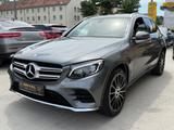 Mercedes-Benz GLC 220 d 4Matic-AMG-LED-AHK - Mercedes-Benz GLC 220 aus 2015