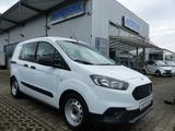 Ford Courier 1.Hand/5 Si./2xSchiebetür/KLIMA - Ford Transit mit Benzin-Antrieb: Kombi