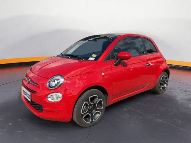 Fiat 500C Cabrio Club 1.0 Klima*Tempomat*CarPlay